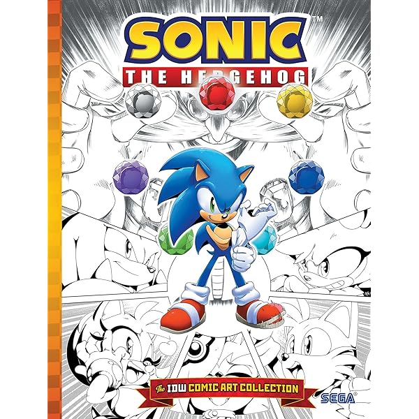 Amazon | Sonic the Hedgehog Encyclo-speed-ia | Flynn, Ian, SEGA